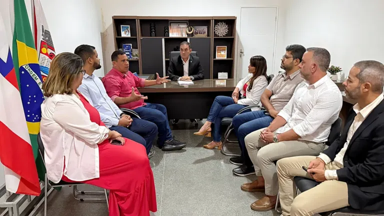 Prefeito Gustavo Carmo sanciona Plano Diretor construído com forte participação popular