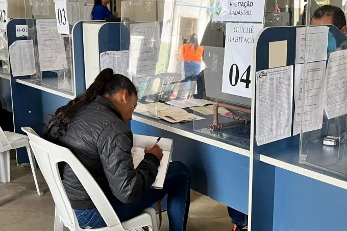 Mais de 6 mil pessoas já se inscreveram no programa Minha Casa, Minha Vida. Inscrições vão até dia 19