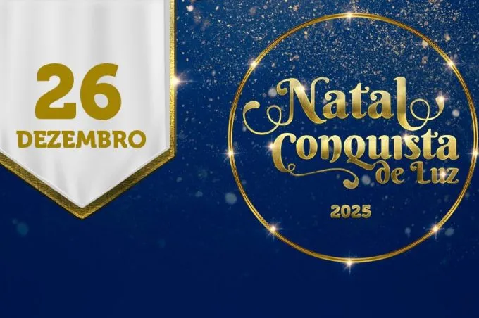 Natal Conquista de Luz: Vadinho Barreto, Banda Axé 4 e Terno Santo Reis se apresentam na Tancredo Neves nesta sexta