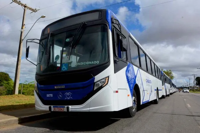 Nova tarifa do transporte coletivo começa a valer nesta quinta-feira, 1º de janeiro
