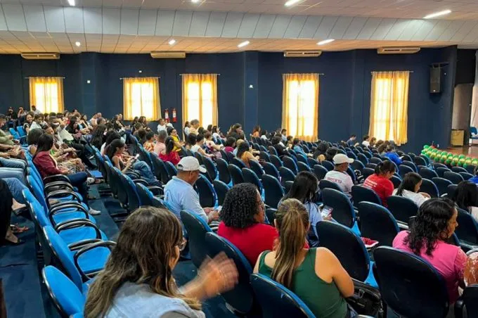 Prefeitura e Associação de Diabetes de Vitória da Conquista promove capacitação para profissionais de saúde