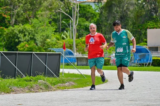 Projeto da Prefeitura permite acesso de pessoas cegas ao atletismo profissional