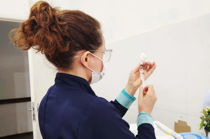 Secretaria Municipal de Saúde inicia vacinação contra vírus respiratório para gestantes nesta quarta,10