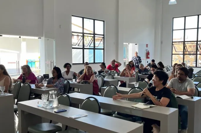 Semdes dialoga com Organizações da Sociedade Civil para planejar ações formativas de 2026