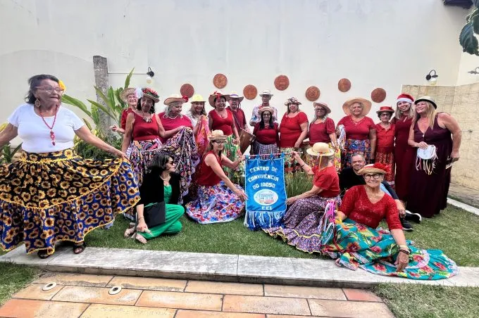 Semdes promove confraternizações de fim de ano para usuários e trabalhadores das unidades da Assistência Social