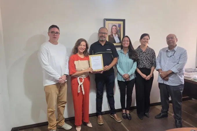 Semob recebe laudo de Inspeção Técnica e Certificação de Conformidade do Cetran-BA