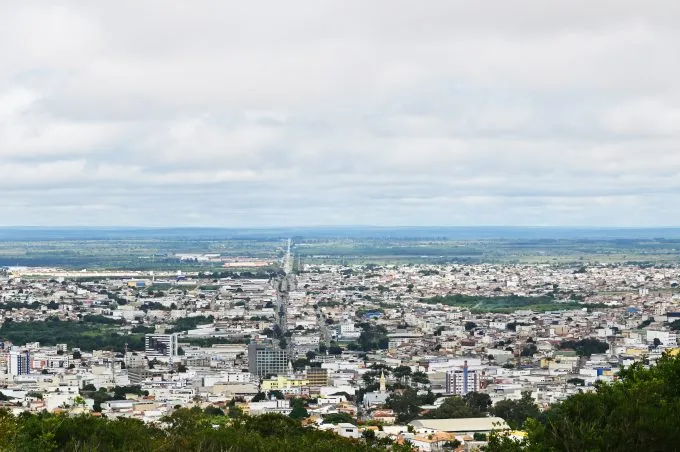 Tempo em Vitória da Conquista: estável e sem previsão de chuva para os últimos dias do ano