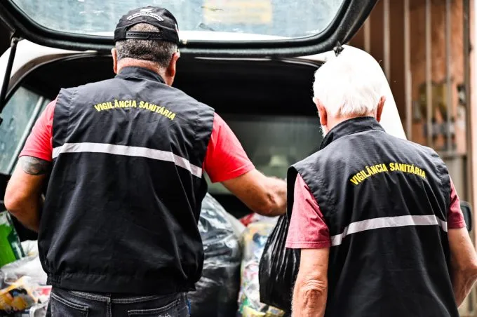 Vigilância Sanitária Municipal divulga balanço de ações realizadas em 2025