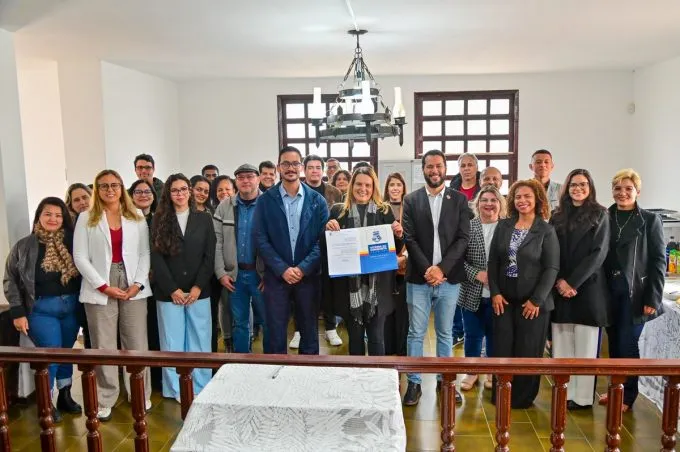 Vitória da Conquista adere à Rede Nacional de Promoção da Integridade Privada