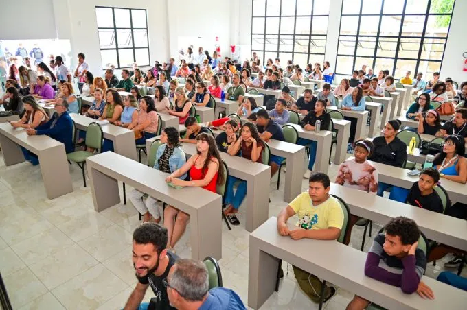 Vitória da Conquista promove 1º Fórum Comunitário do Selo Unicef 2025-2028