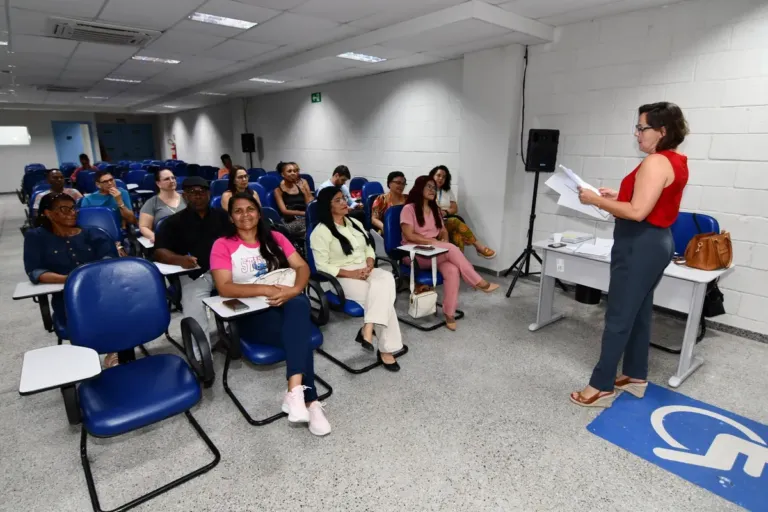 Secretaria de Saúde apresenta Plano Municipal de Saúde 2026–2029