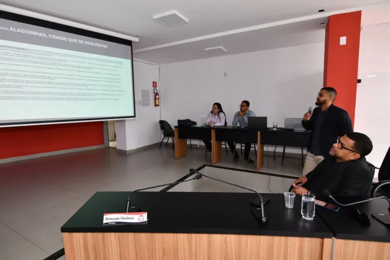 Alagoinhas realiza Audiência Pública para apresentar o Plano Plurianual