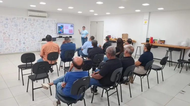 Semorp realiza atualização de equipe sobre novo Plano Diretor e futuras regulamentações urbanísticas