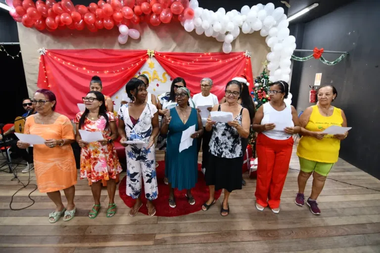Natal Social leva acolhimento e dignidade às famílias de Santa Terezinha