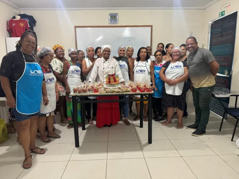 Sedes promove Oficina de Panetone e impulsiona economia criativa