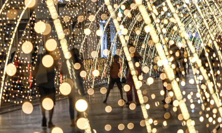 Nacional celebra espírito natalino no Especial de Domingo