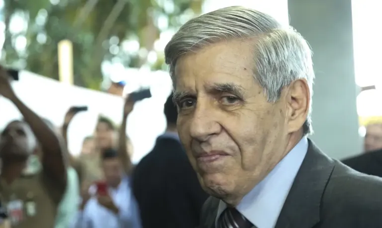 PF diz que perícia médica de Heleno será feita na próxima sexta-feira