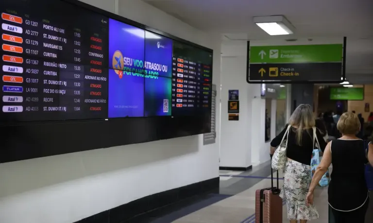 Anac estende horário do Aeroporto Congonhas até as 23h59
