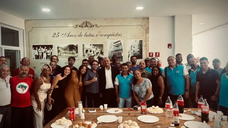 SAAE de Alagoinhas participa de evento em Salvador sobre os desafios do saneamento básico