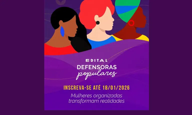 Formação para líderes comunitárias tem inscrições abertas