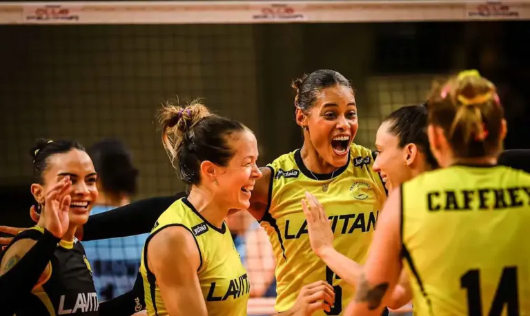 Praia e Osasco encaram clubes italianos na semi do Mundial de vôlei