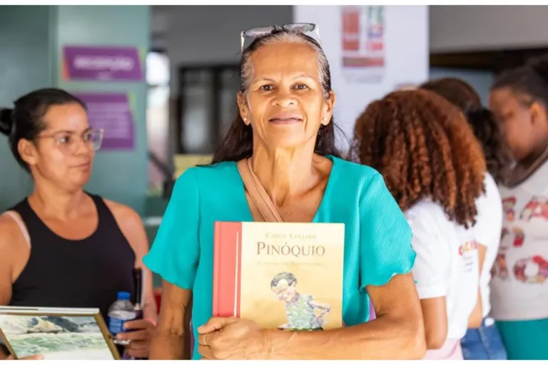 Mais de mil pessoas prestigiam primeiro dia da FELIZCAM na Cidade do Saber