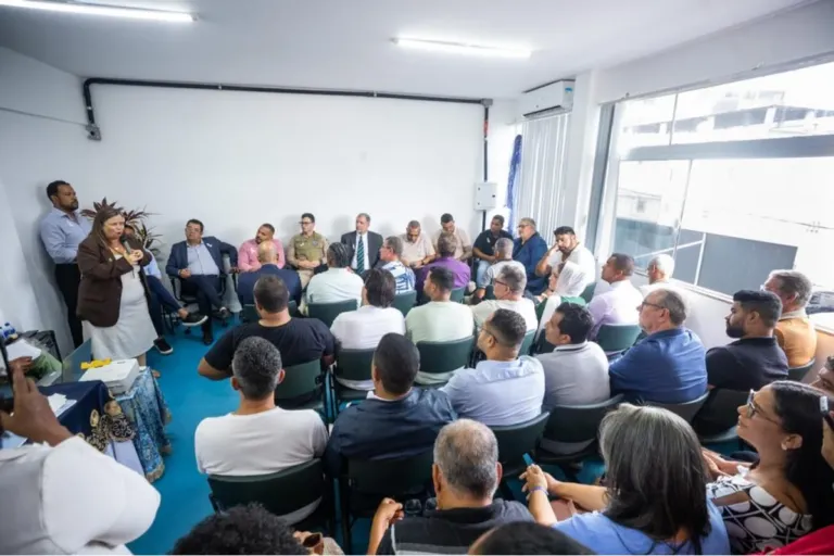 Camaçari passa a contar com Comitê de Homens pelo Fim da Violência contra a Mulher