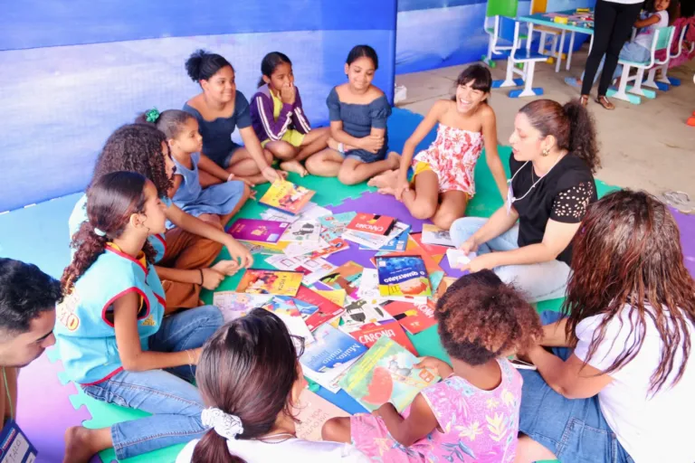 Primeira edição do Prefeitura Presente leva serviços de saúde e cidadania ao bairro Quidé