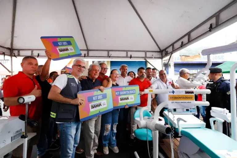 No Sul da Bahia, São José da Vitória recebe investimentos estratégicos do governo estadual