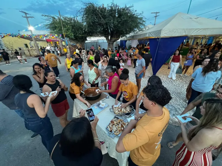 ‘Doce com sabor de recordação’: Festival do Doce de Leite de Juremal celebra tradição centenária, afeto e fortalece a economia local