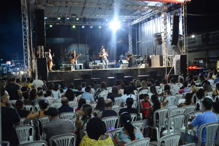 Secretaria de Cultura divulga programação do Estacionamento da Prefeitura no Natal Encantado 2025