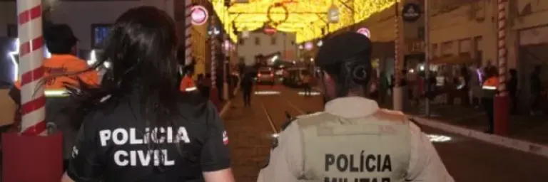 SSP emprega Reconhecimento Facial e reforça ações no Natal Luz do Pelourinho