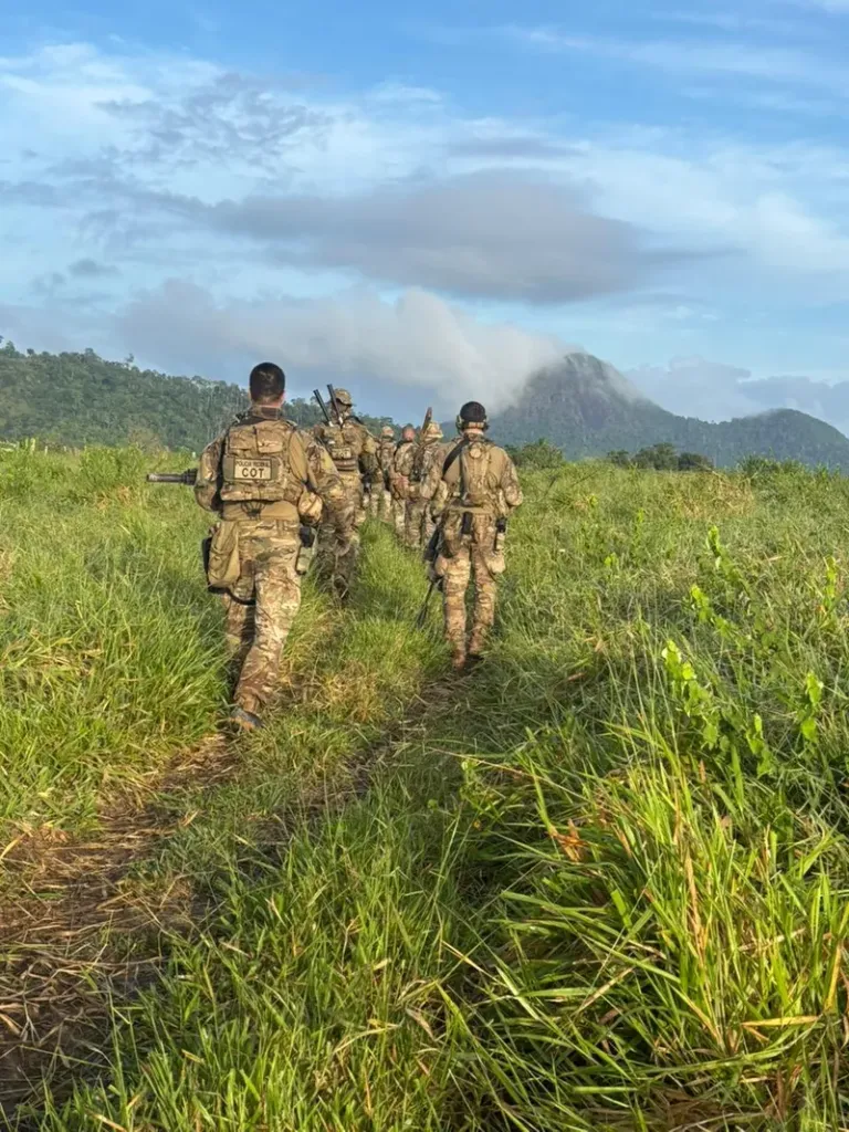 Forças Estaduais e Federal deflagram operações visando combater conflitos entre produtores rurais e indígenas no sul da Bahia