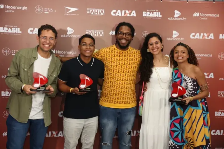 Festival Educadora FM celebra diversidade musical da Bahia e premia estudantes e profissionais