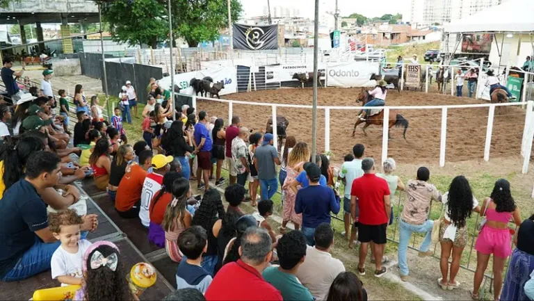 Fenagro 2025 chega no último dia com grande público e demonstração de força do agro baiano