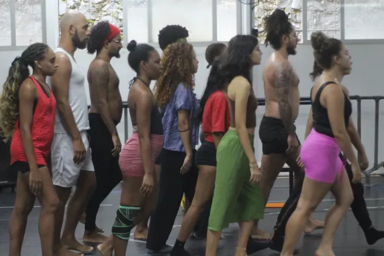 Últimas oficinas de 2025 do BTCA Intercâmbio propõem encontro entre práticas corporais asiáticas e dança contemporânea