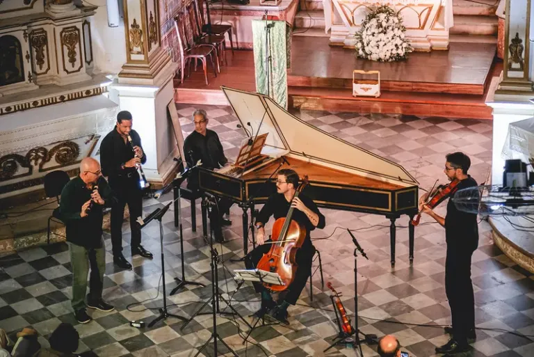 Projeto Osba na Estrada leva a Santo Amaro o concerto “Barroco Afrofonia”, neste domingo (14)