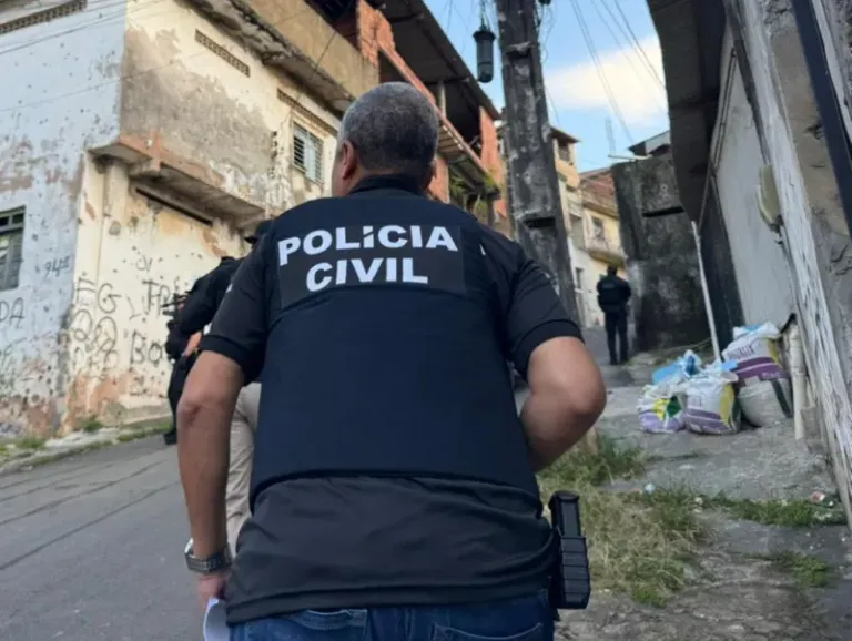Polícia Civil da Bahia localiza em Florianópolis líder de grupo criminoso atuante em Coração de Maria
