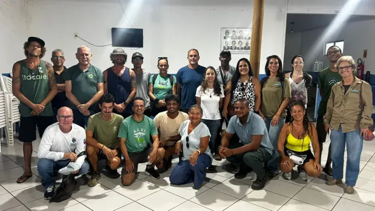 Inema promove conversa sobre convivência segura com animais silvestres em Itacaré