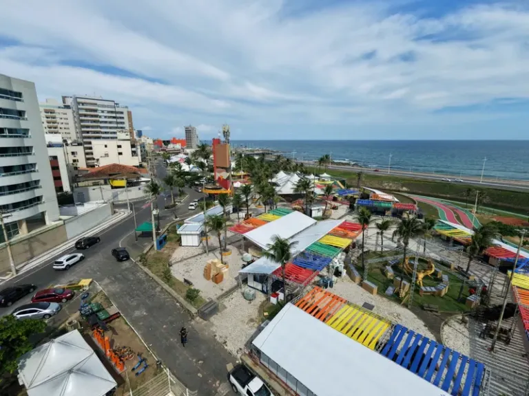16ª Feira Baiana da Agricultura Familiar começa nesta quarta (10) com gastronomia, música e mais de seis mil produtos