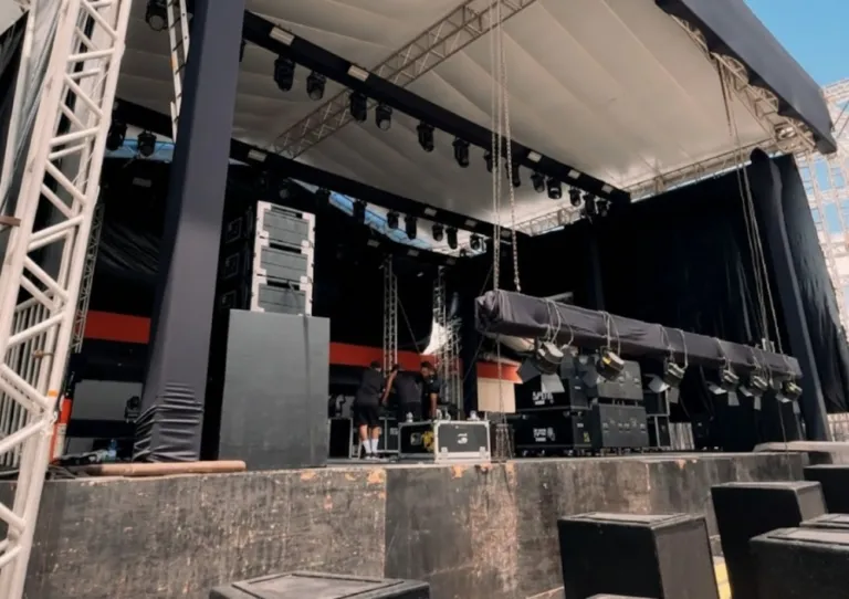 Feira de Santana prepara maior estrutura da história para o Natal Encantado 2025