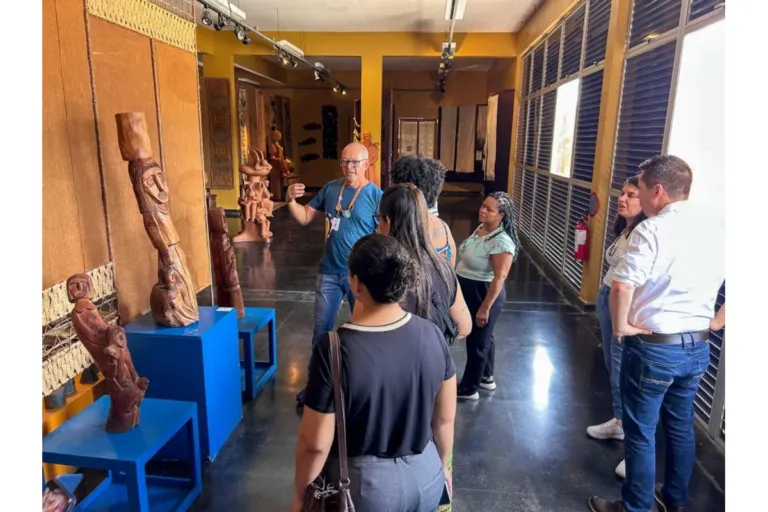 Missão empresarial leva artesãos de Camaçari a roteiro imersivo em Pernambuco