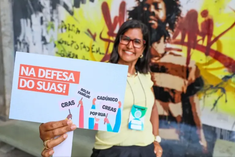 Sessão Especial na Alba celebra 20 anos do SUAS e 30 anos do CEAS-BA