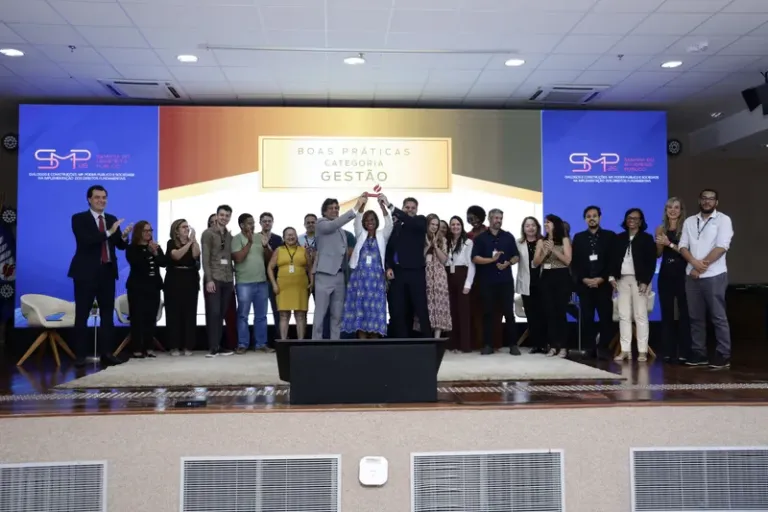 Semana do MP: Instituição premia membros e servidores por resultados positivos em 2025