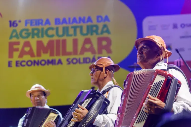 16ª Feira da Agricultura Familiar e Economia Solidária segue até domingo (14), no Parque Costa Azul