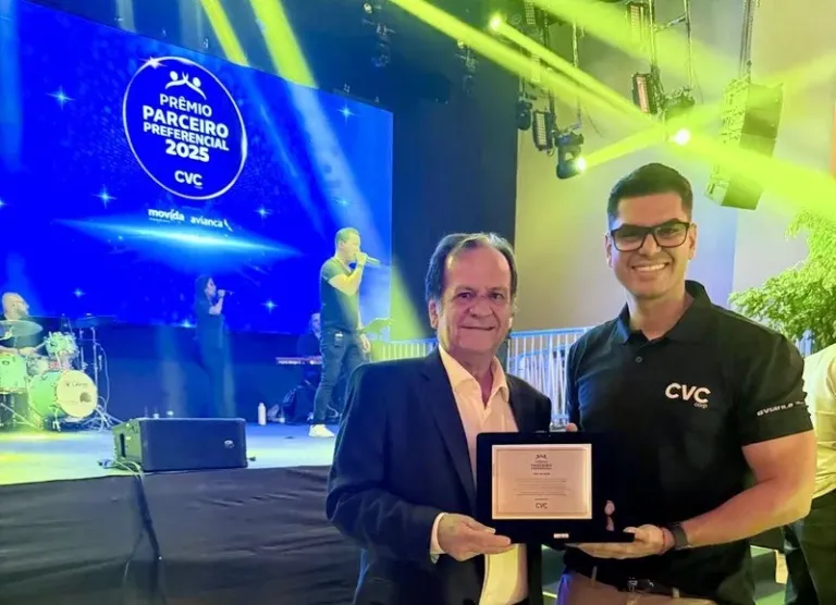 Setur-BA recebe premiações da maior operadora de viagens da América Latina, por ações no turismo baiano