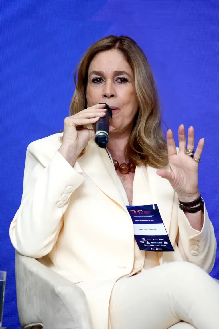 Semana do MP – Historiadora Mary Del Priore discute  desafios do envelhecimento no Brasil