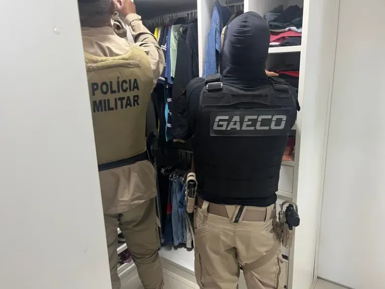 ‘Operação Silêncio Quebrado’: Presos quatro policiais denunciados por execução em Cruz das Almas