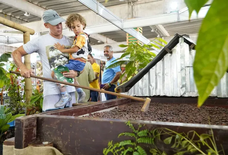 Edição histórica da Fenagro 2025 demonstra força do agro baiano junto à população