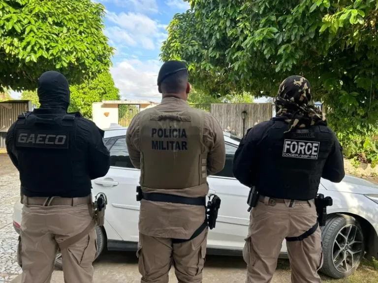 ‘Operação Silêncio Quebrado’: Presos quatro policiais denunciados por execução em Cruz das Almas